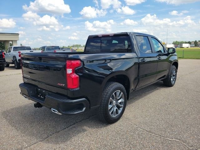 New 2025 Black Chevrolet RST image 23