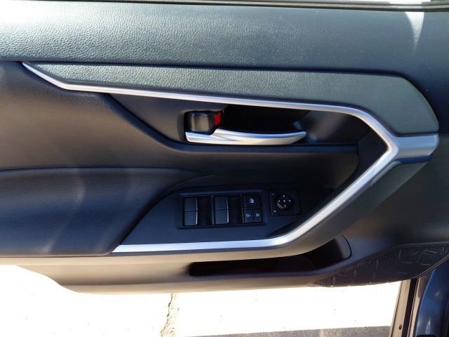 Used 2023 Gray Toyota SE image 29