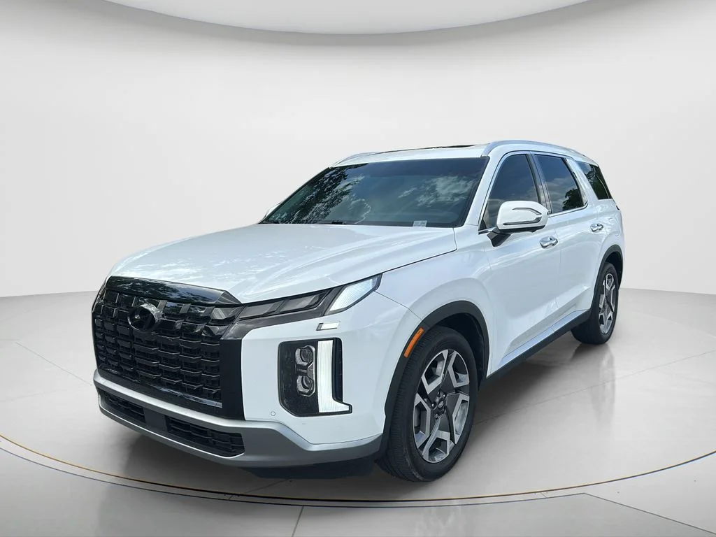 2025 Hyundai Palisade