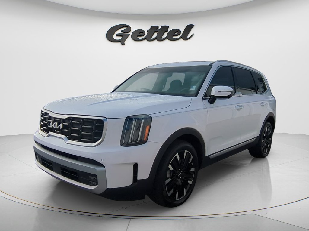 2023 Kia Telluride