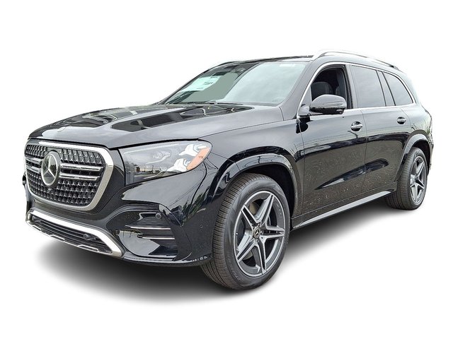 2027 Mercedes-Benz GLS GLS 450