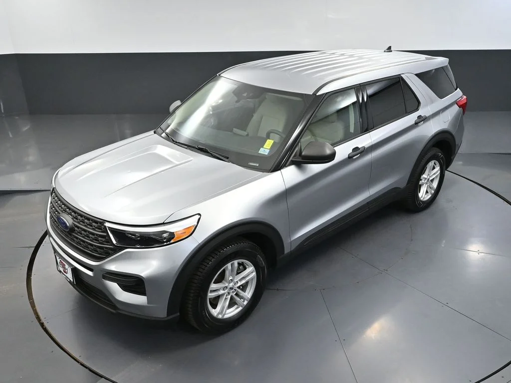 Used 2022 Silver Ford Base image 60