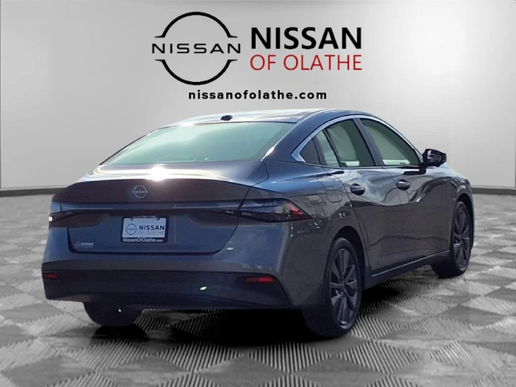 Used 2026 Gray Nissan SL image 29