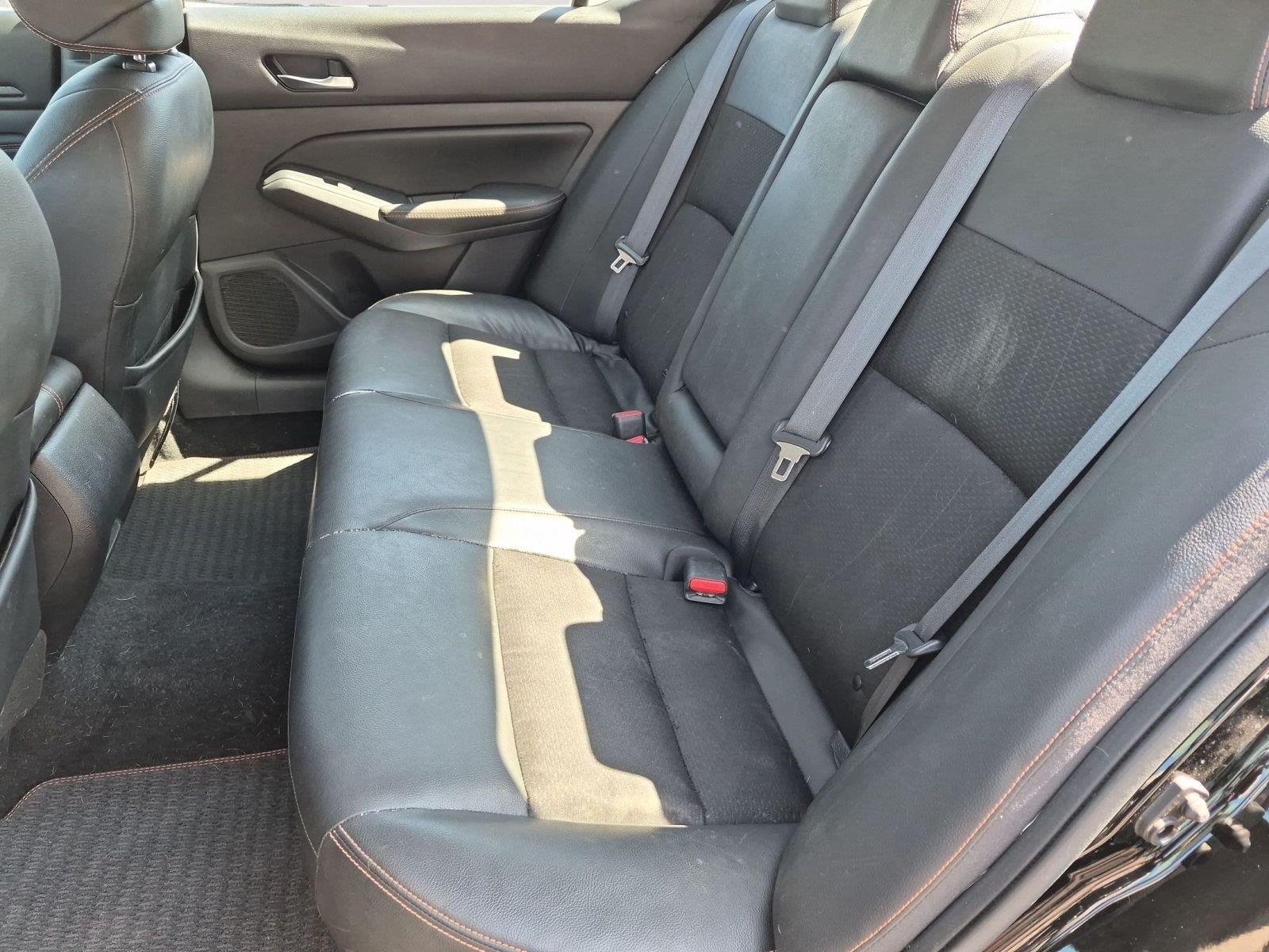 Used 2020 Super Black Nissan 2.5 SR image 11