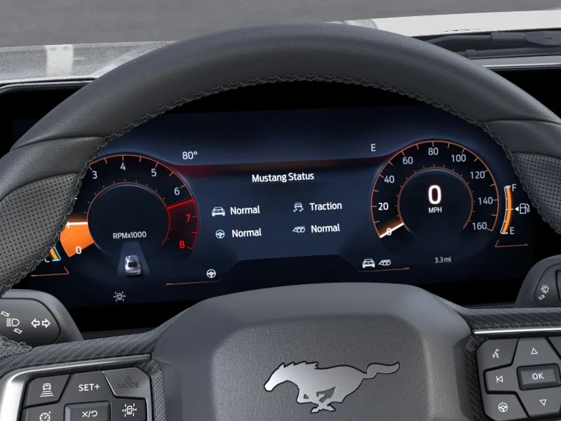 New 2026 Carbonized Gray Metallic Ford GT Premium image 33