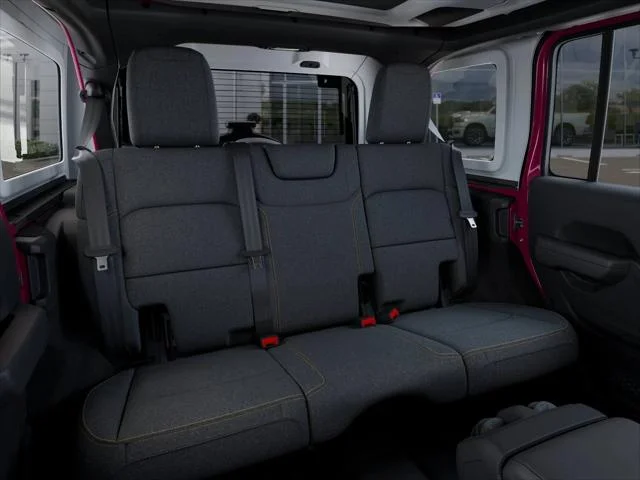 New 2026 Tuscadero Pearlcoat Jeep Sport S image 42