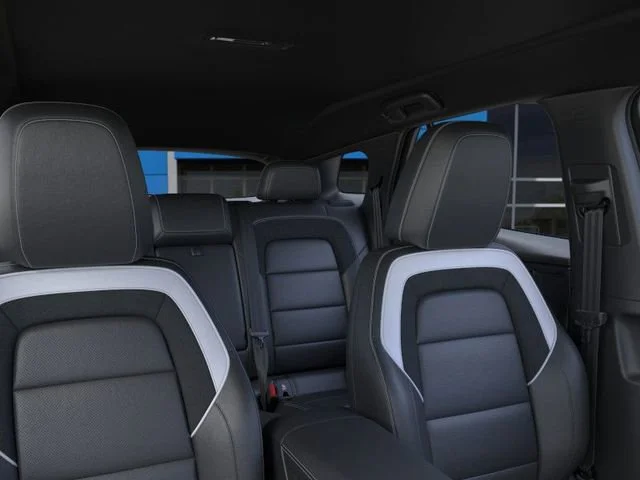 New 2026 Sterling Gray Metallic Chevrolet LT image 24