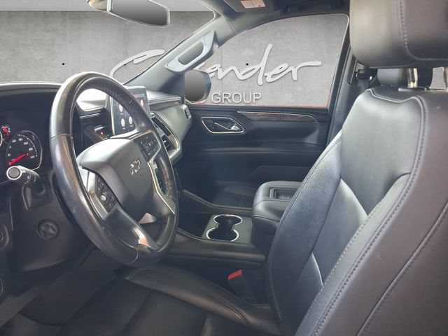 Used 2021 SUMMIT WHITE Chevrolet Z71 image 20