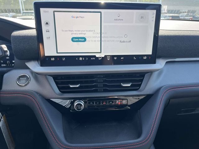New 2026 Carbonized Gray Metallic Ford ST-Line image 14