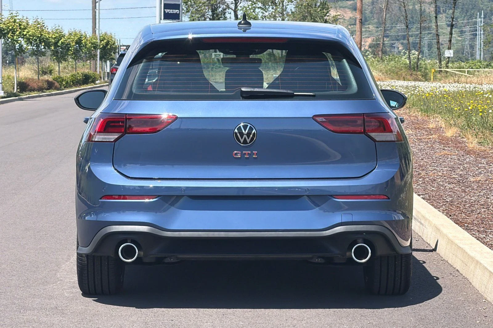 New 2026 Blue Volkswagen 2.0T SE image 4