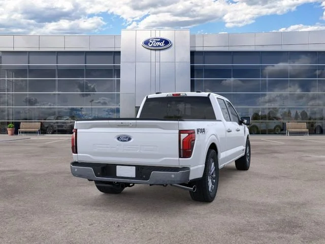 2025 Ford F-150 Lariat - Photo 8