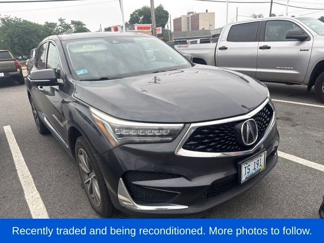 2021 Acura RDX Technology Package
