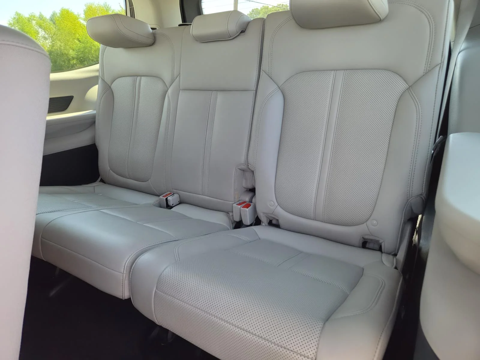 Used 2024 Bright White Clearcoat Jeep Series II 4x2 image 30