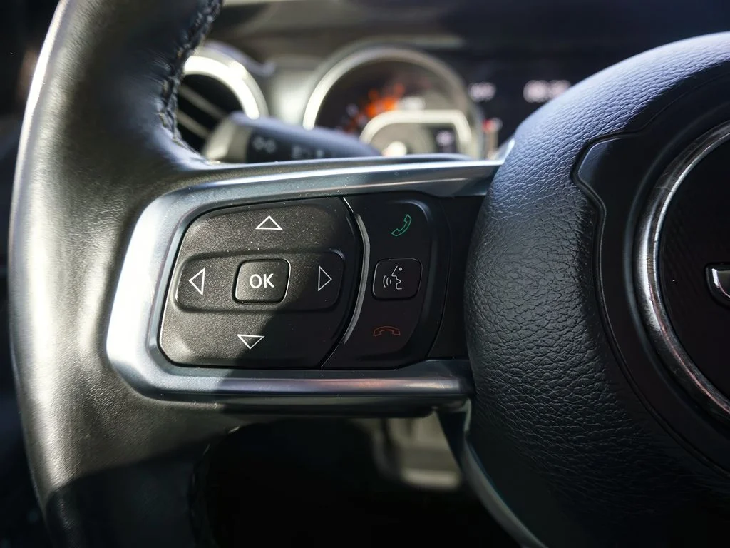 2020 Jeep Wrangler Unlimited Sahara Altitude - Photo 21