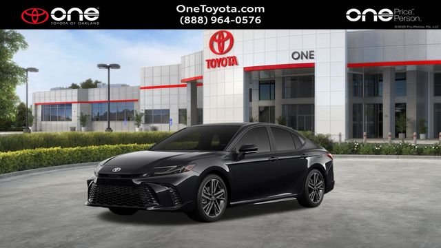 2026 Toyota Camry  XSE AWD