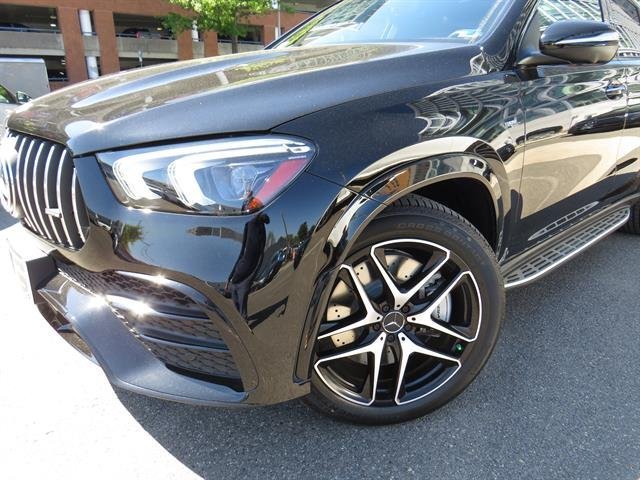 Used 2023 Black Mercedes-Benz AMG® GLE 53 4MATIC Coupe image 25