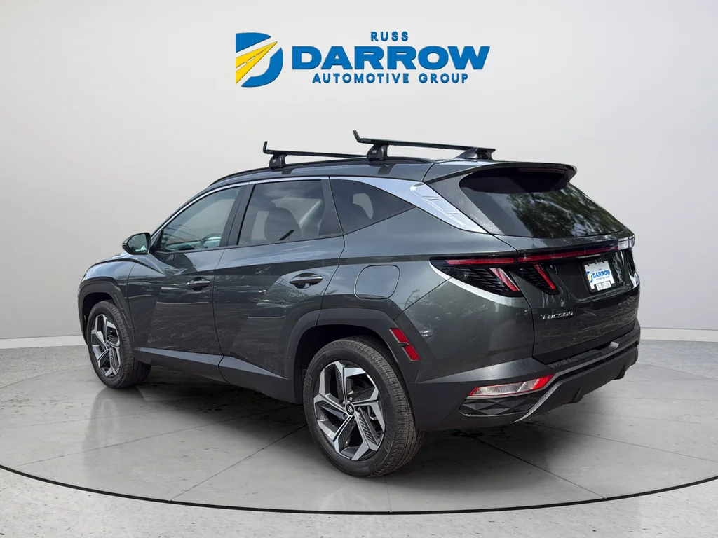 Used 2023 Gray Hyundai SEL image 3