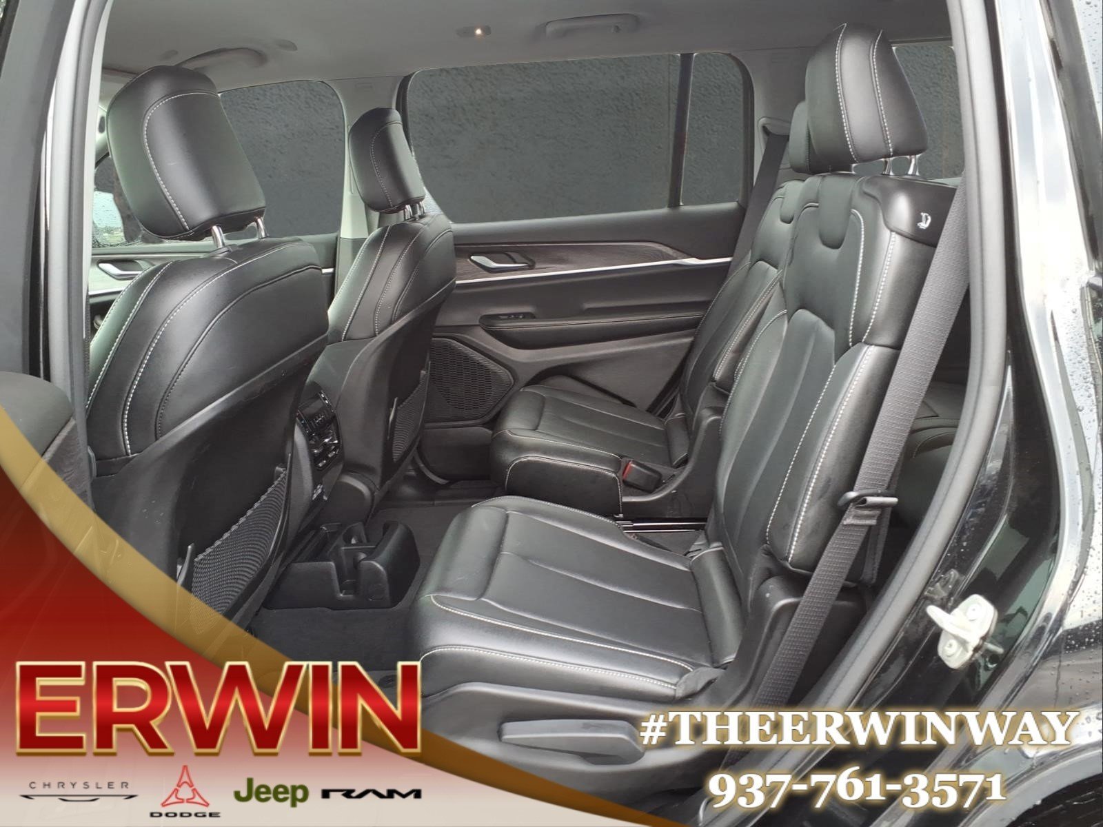 Certified Used 2023 Black Jeep Limited image 25