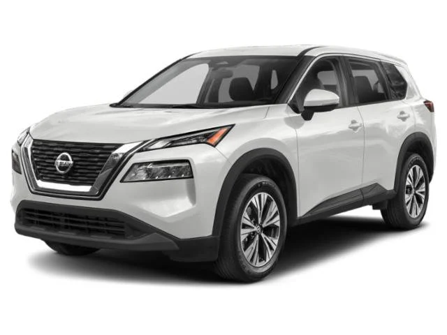 Used 2021 Pearl White Nissan SV image 1