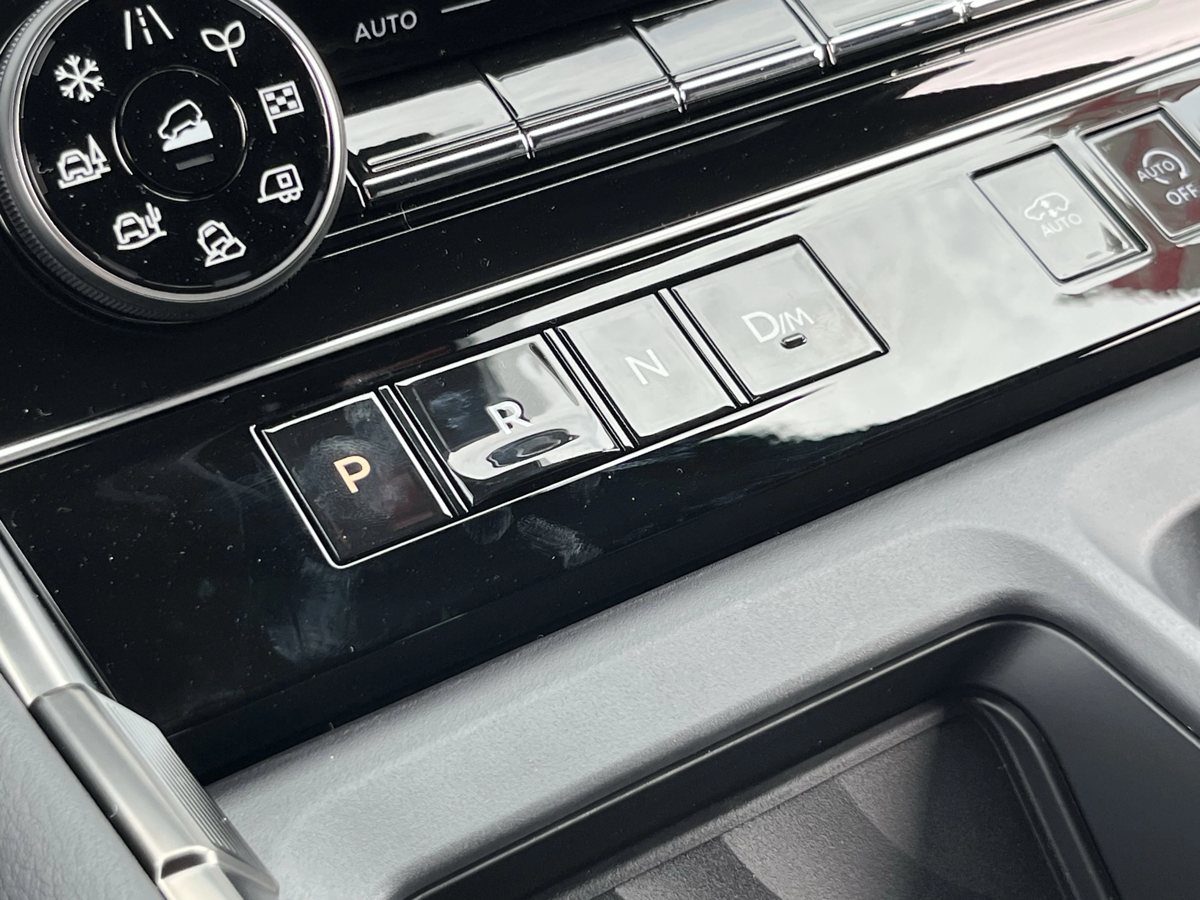 New 2026 Gun Metallic Nissan PRO-4X® image 31