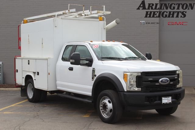 2017 Ford F-550SD XL
