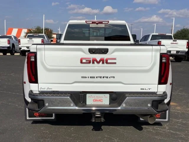 2026 GMC Sierra 3500HD SLT - Photo 6