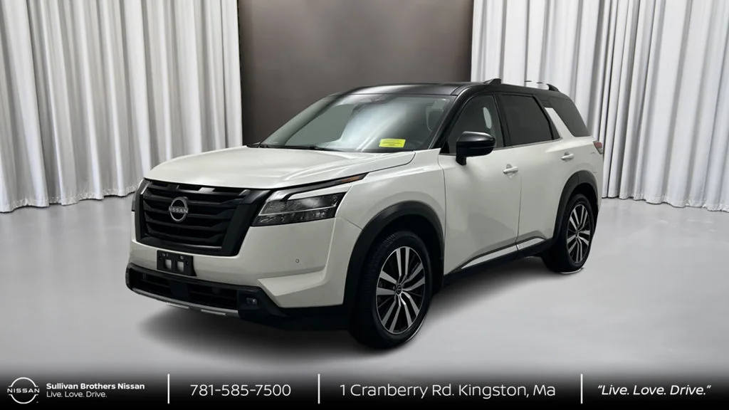 2024 Nissan Pathfinder