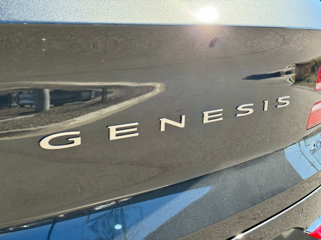 Certified Used 2025 Gray Genesis 3.5T Prestige image 14