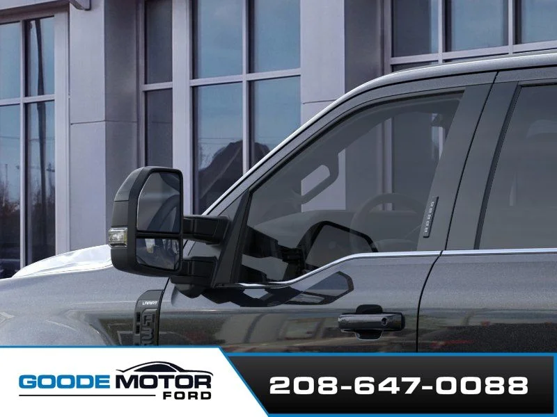 New 2026 Black Ford Lariat image 20
