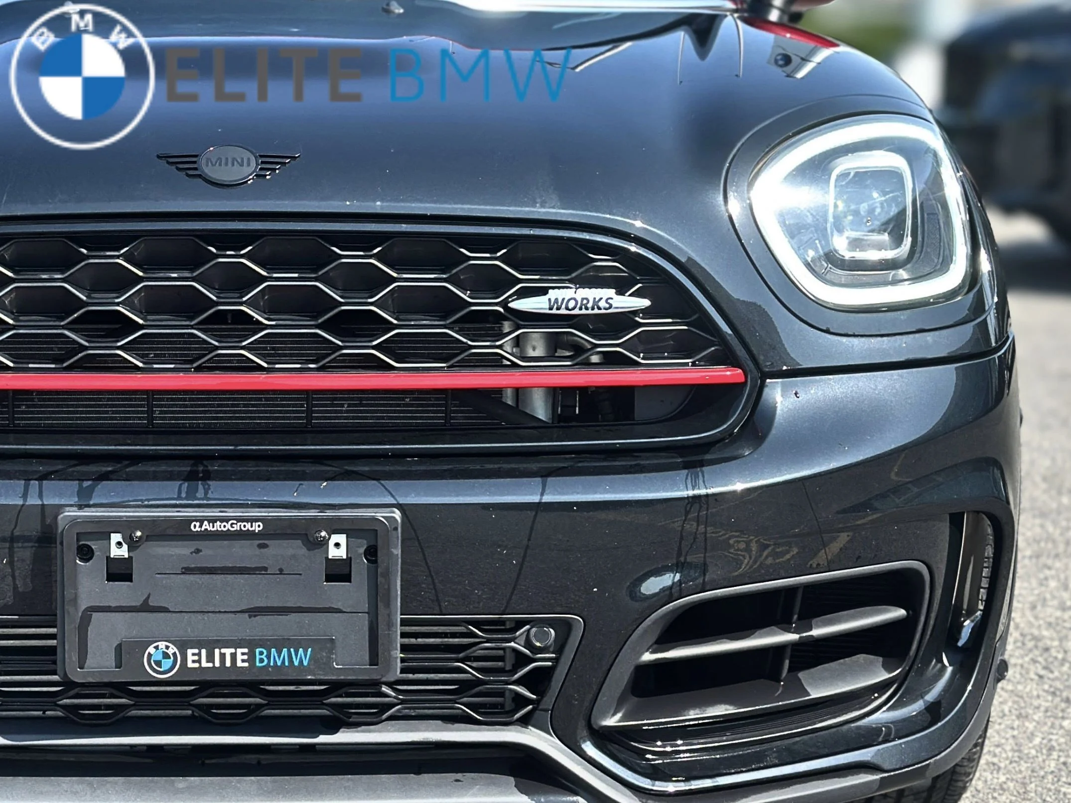 Used 2023 0202-BLACK MINI JOHN COOPER WORKS image 25