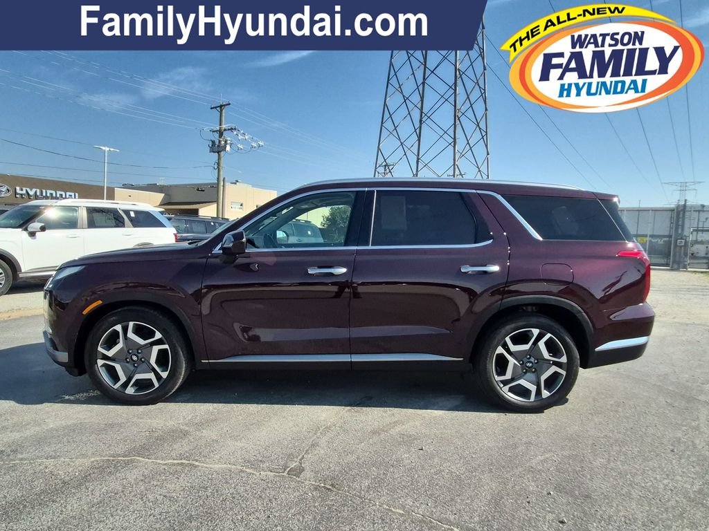 2024 Hyundai Palisade Limited - Photo 7