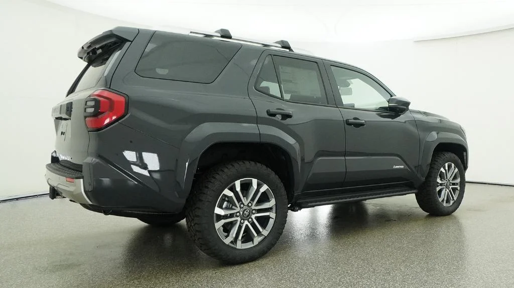 New 2026 Underground Toyota Limited image 8