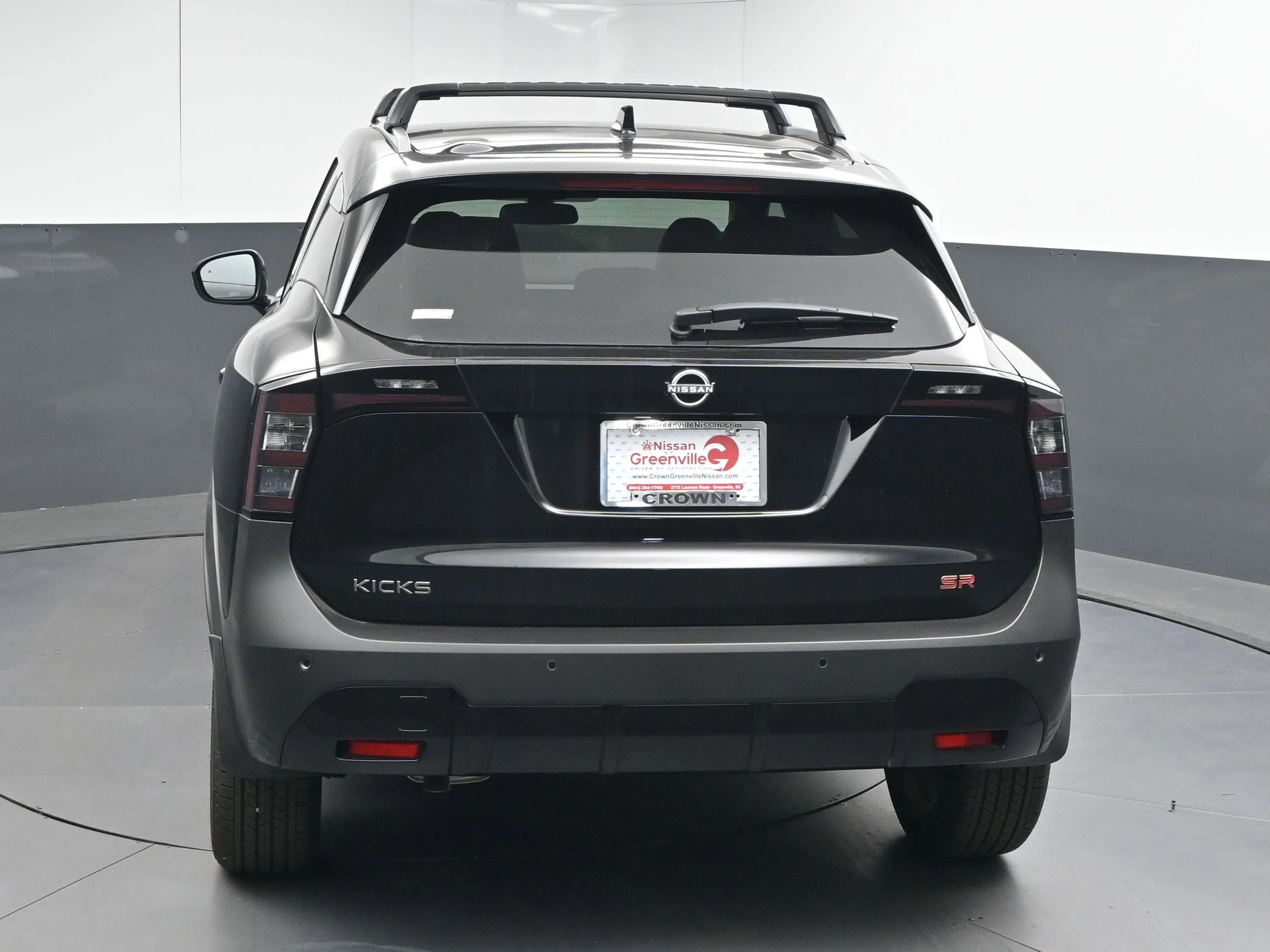 New 2026 Super Black Nissan SR image 6