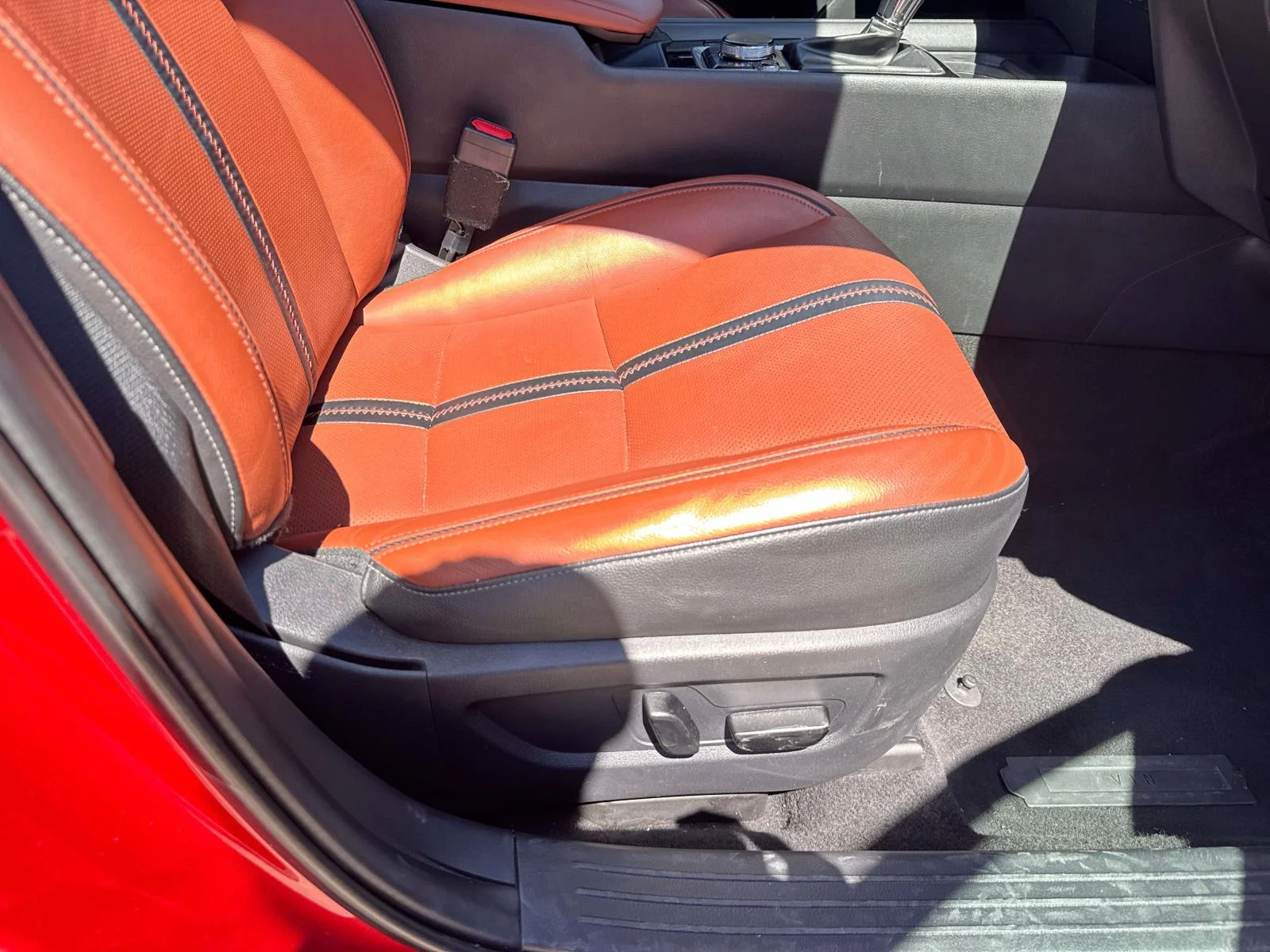 Used 2023 Red Mazda 2.5 Turbo AWD image 12