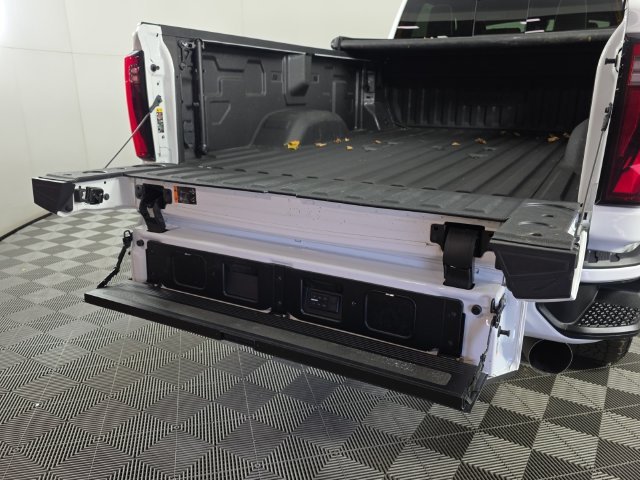 Certified Used 2025 Summit White GMC Denali Ultimate image 16