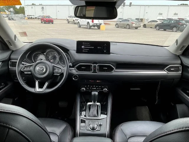 Used 2025 Black Mazda 2.5 S Carbon Edition image 8