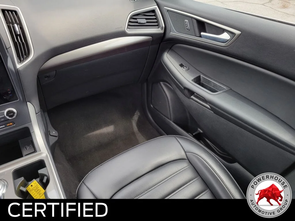 Used 2024 Silver Ford SEL image 20