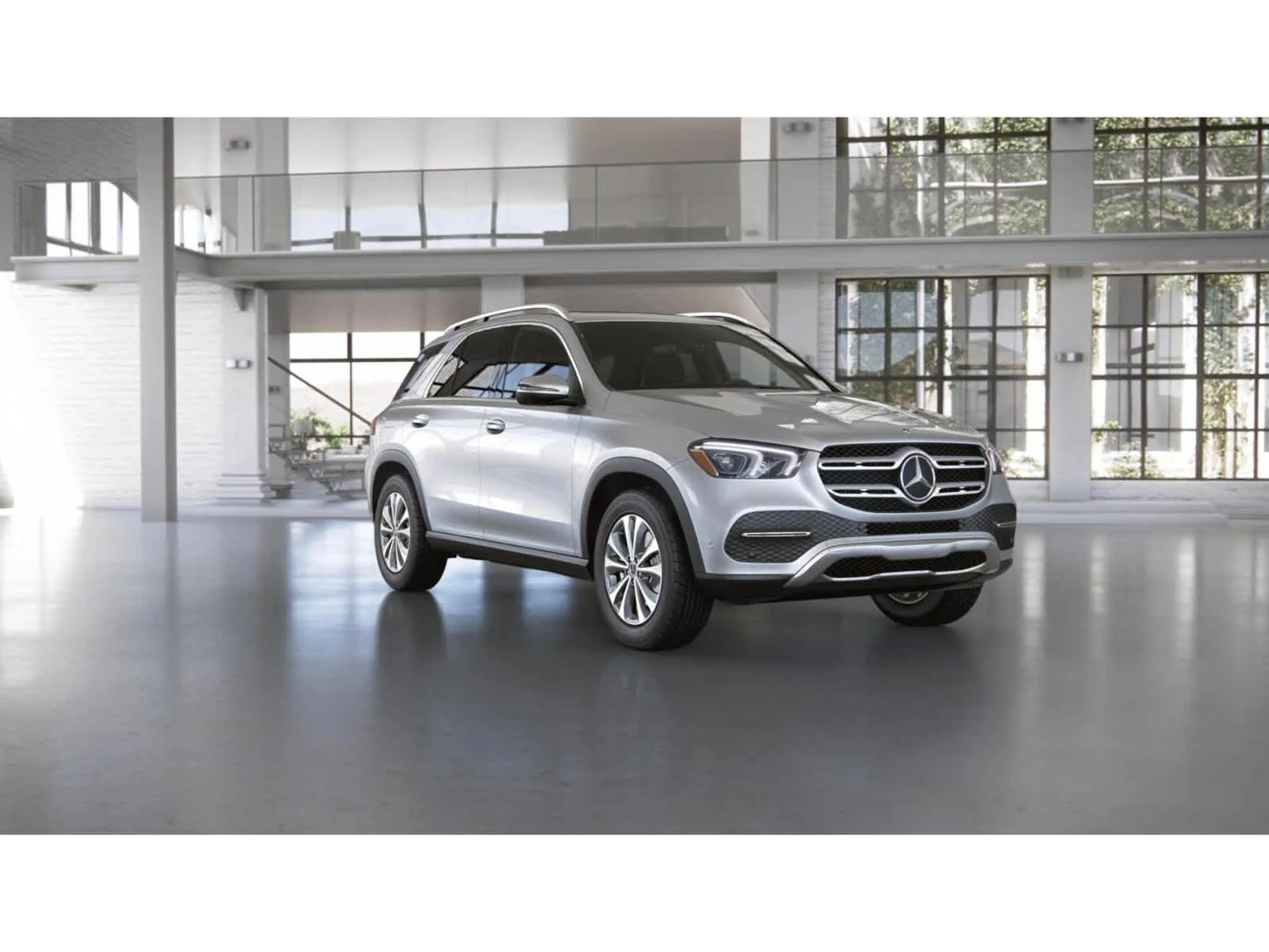 Used 2020 Iridium Silver Metallic Mercedes-Benz GLE 350 image 11