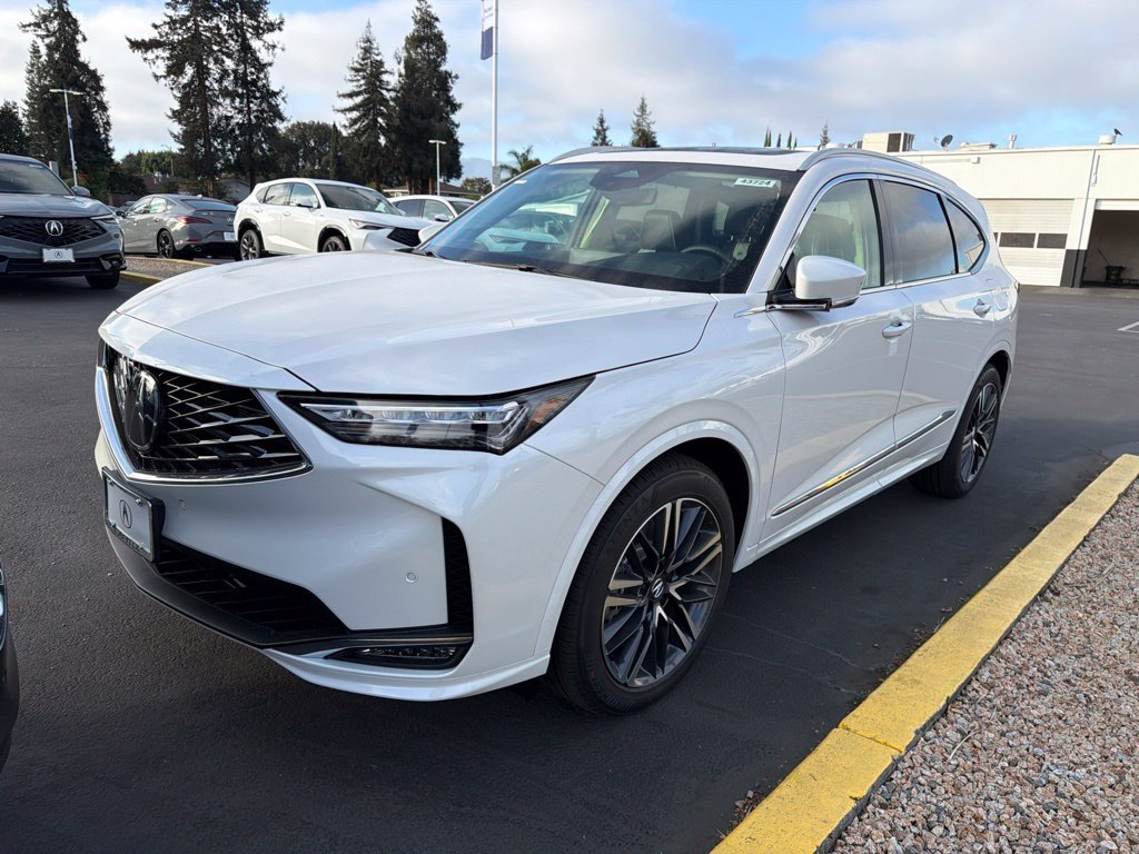 2026 Acura MDX