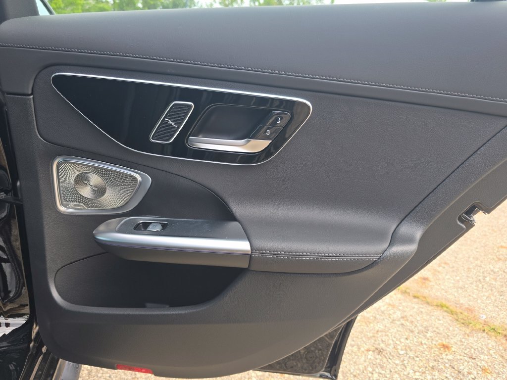 New 2026 Black Mercedes-Benz C 300 image 62