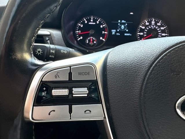 Certified Used 2021 Grey Kia EX image 20