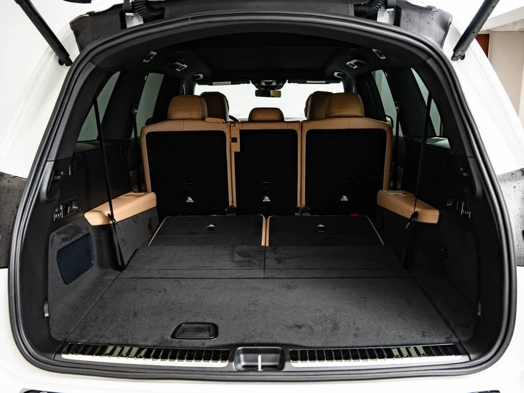 New 2026 Polar White Mercedes-Benz GLS 450 image 21