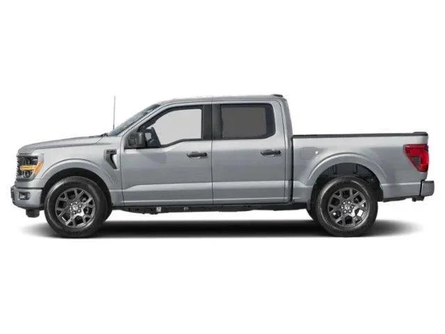 New 2026 Iconic Silver Ford STX image 3