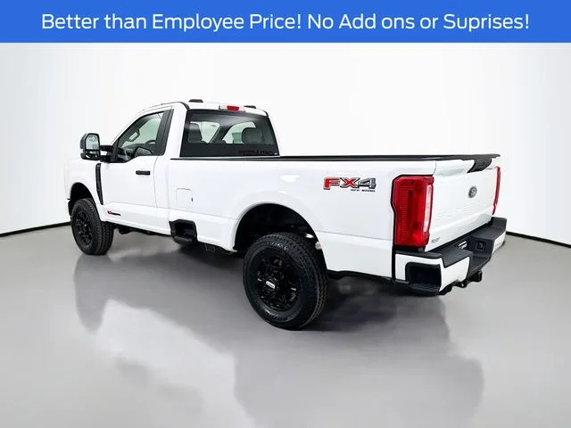 New 2026 White Ford XL image 5