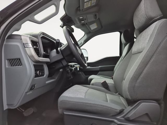 New 2026 Black Metallic Ford XLT image 9