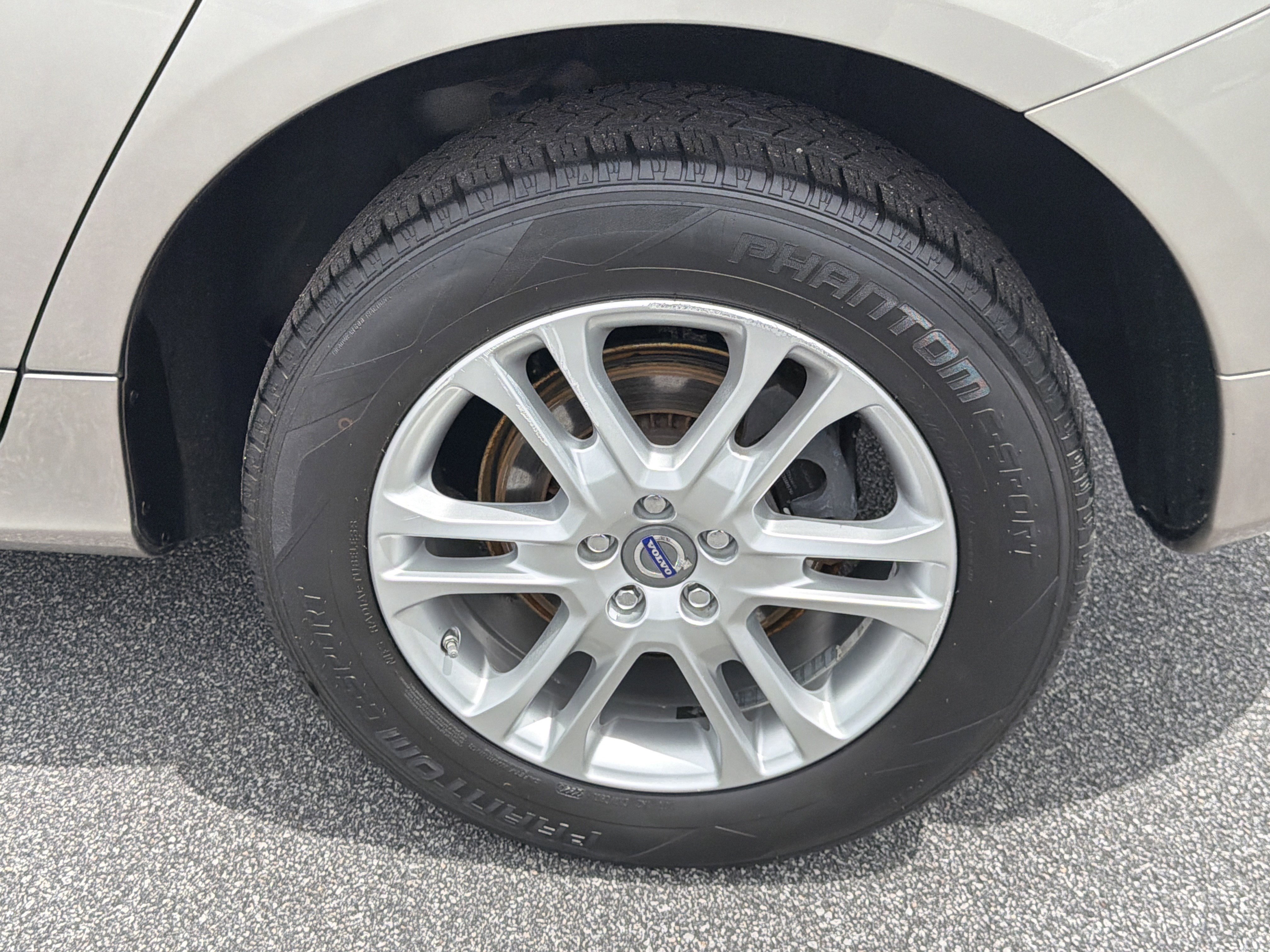 Used 2015 Seashell Metallic Volvo T5 Drive-E Premier image 23