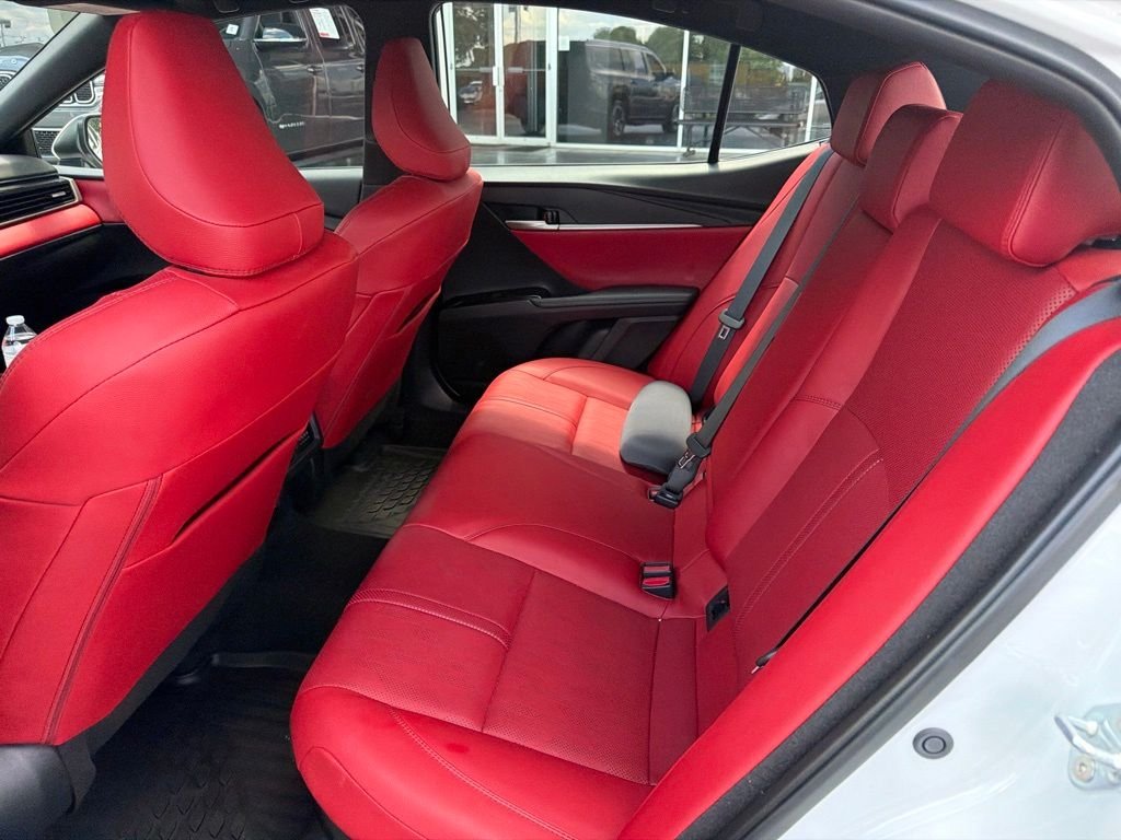 Used 2025 Beige Toyota XSE image 7