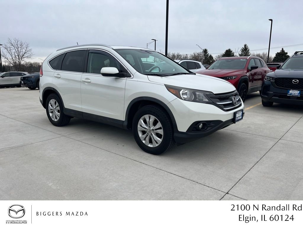 2014 Honda CR-V EX-L