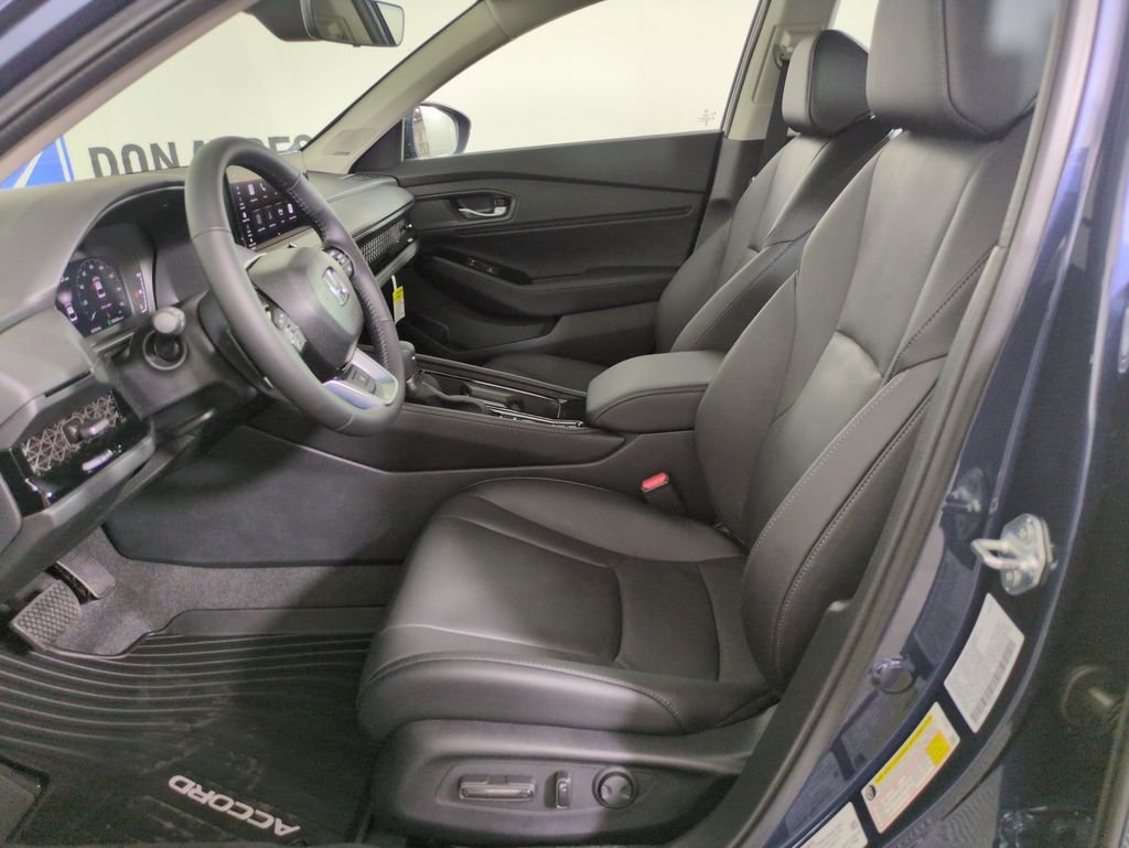 New 2026 Canyon River Blue Metallic Honda Touring image 9