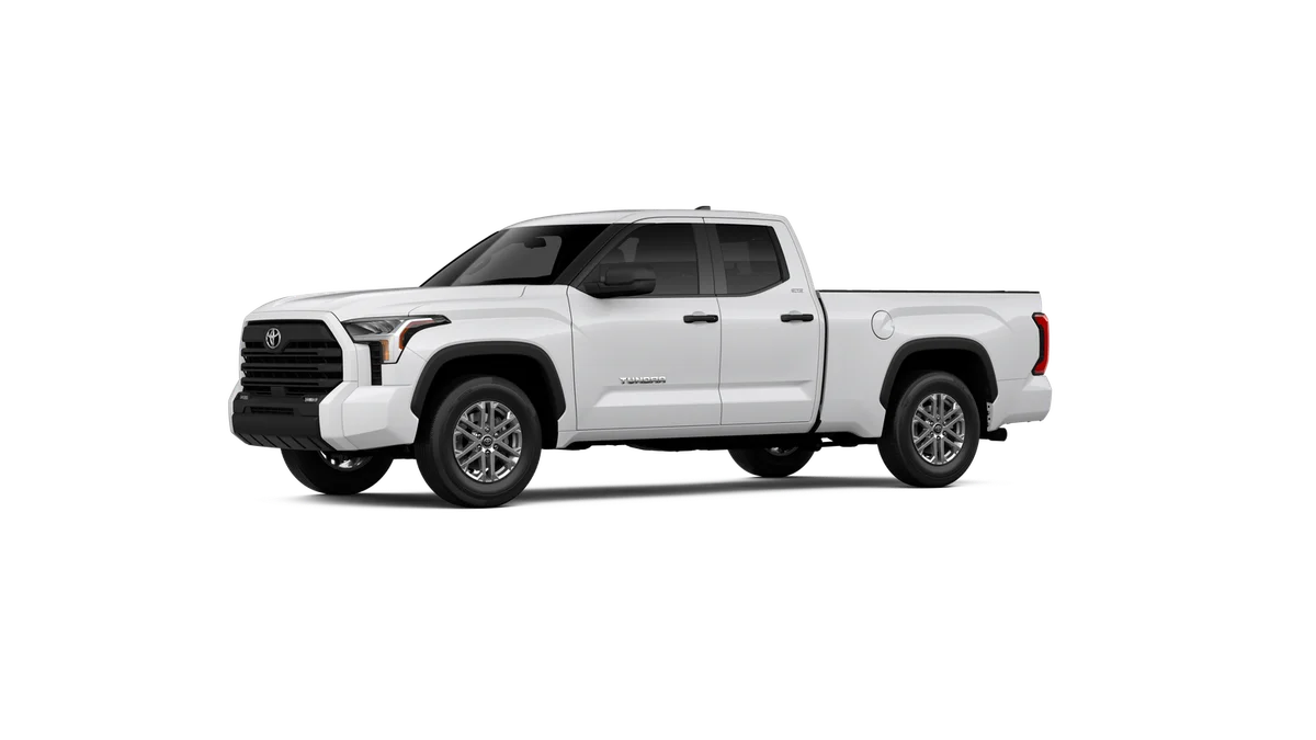 New 2026 Ice Cap Toyota SR5 image 2
